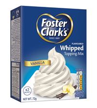 Picture of VANILLA WHIPPED TOPPING MIX